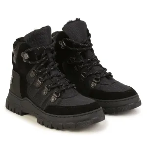 Hugo Boss Black Ankle Boots