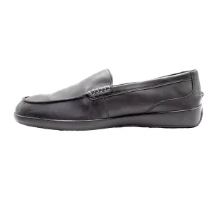 Hush Puppies Finley Loafers Leather Black Colour For Men