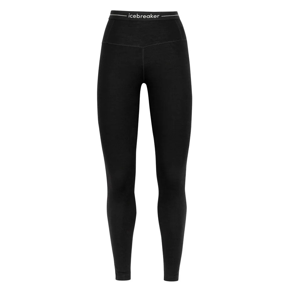 Icebreaker Womens 260 Tech High Rise Leggings