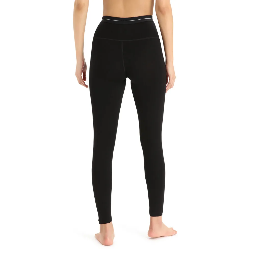 Icebreaker Womens 260 Tech High Rise Leggings