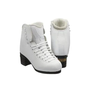 Jackson Supreme 5410 Low Cut Figure Boots Only - White