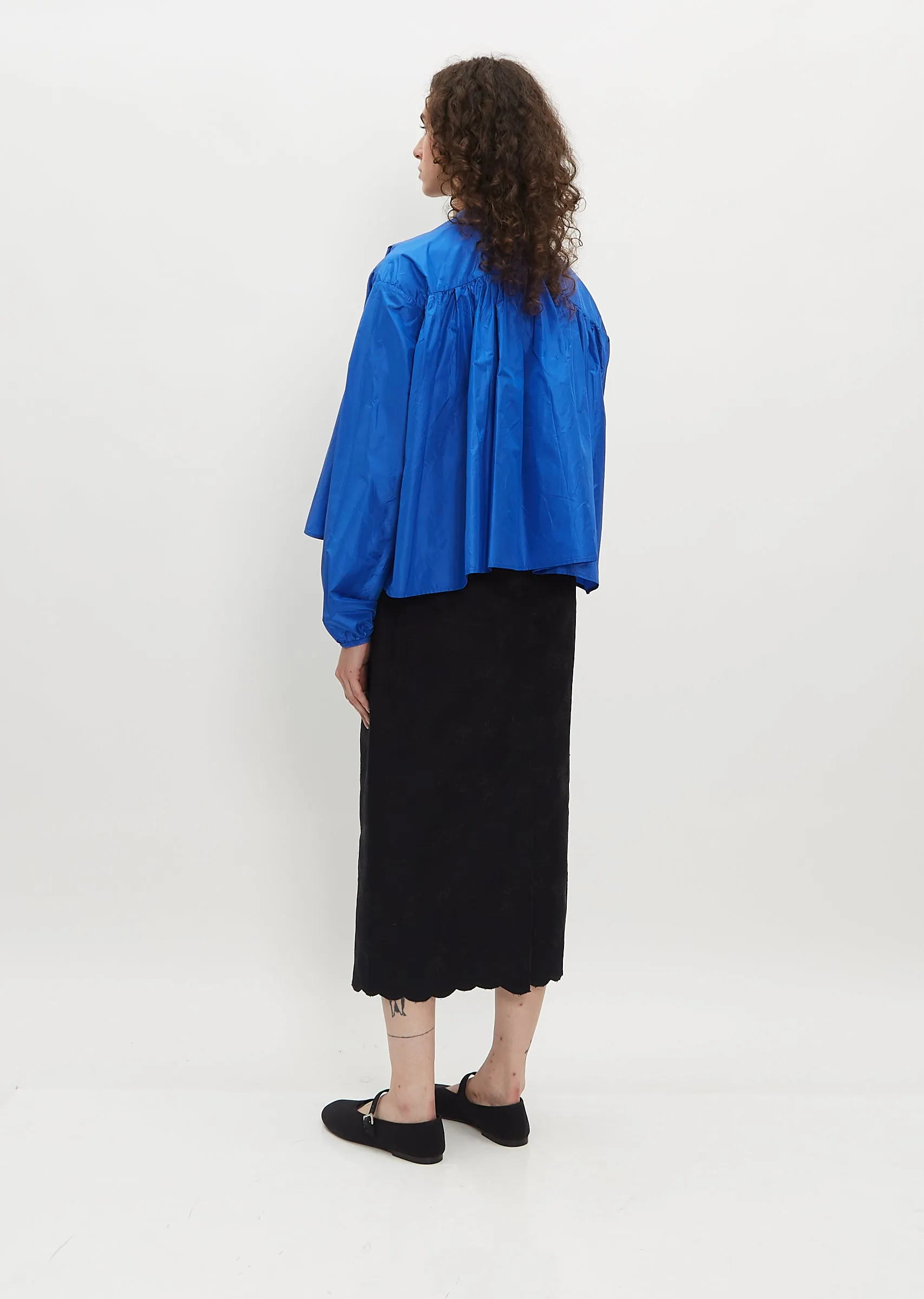 Jaquard Simple Skirt