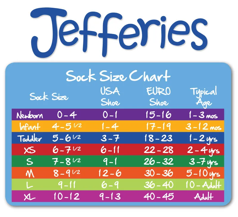 Jefferies Smooth Toe Turn Cuff Socks 1 Pair  2200