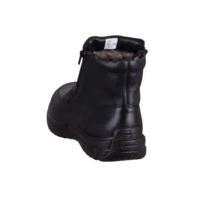 Jomos Bolzano Black Men's Winter Ankle Boots