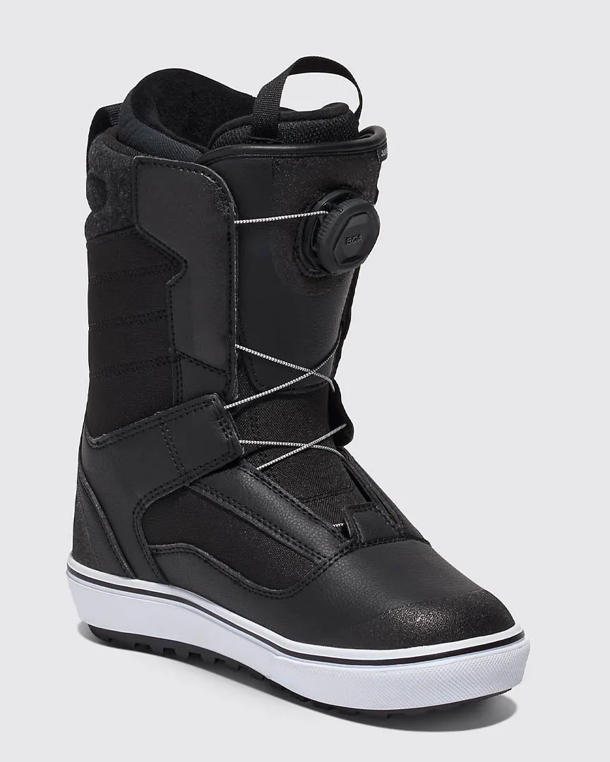 Juvie Og Youth Snowboard Boots - Black/White 2025