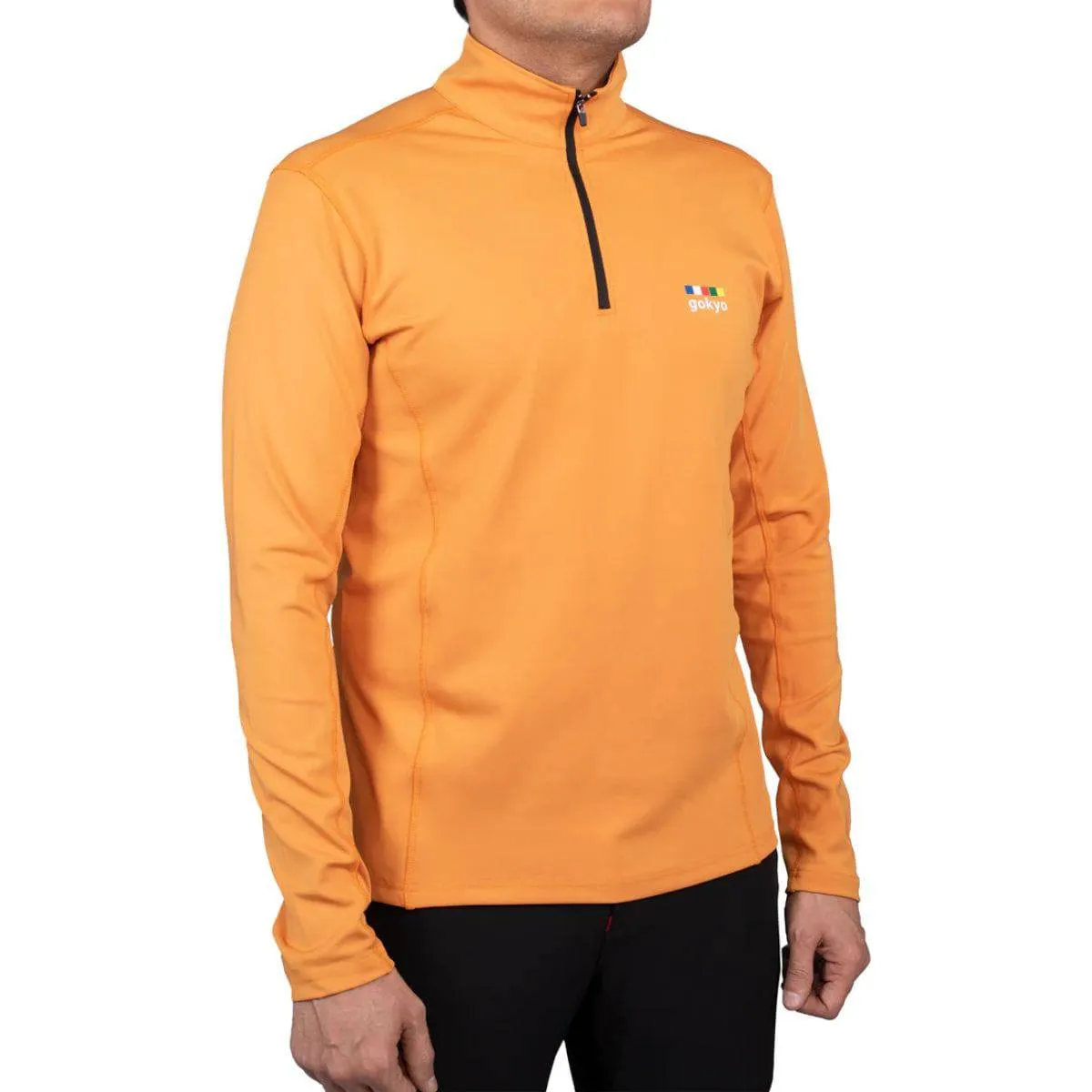 K2 Ultrasoft Trekking T-Shirt - Sherpa Series - Pumpkin