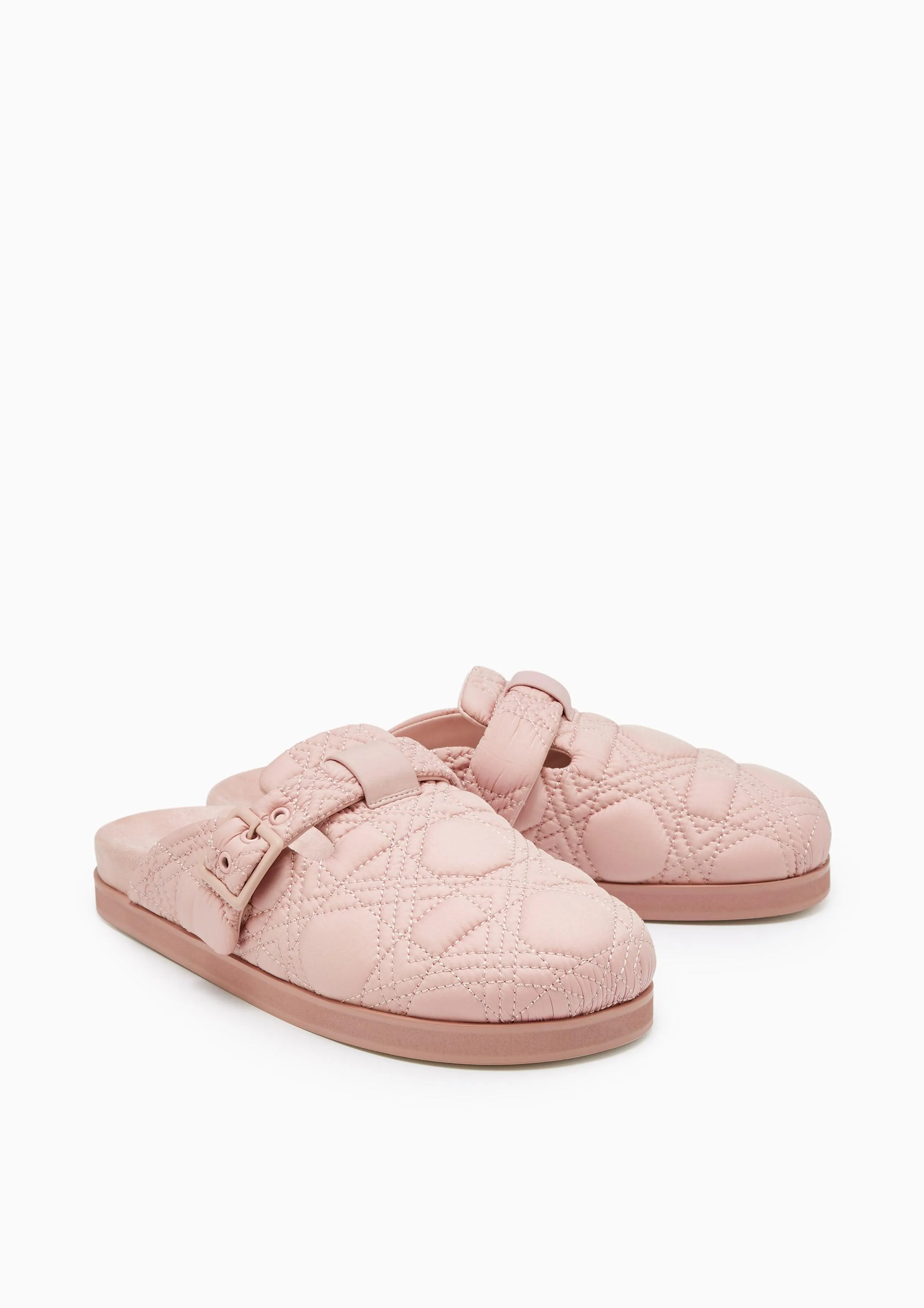 Kaia Flat Sandals Pink