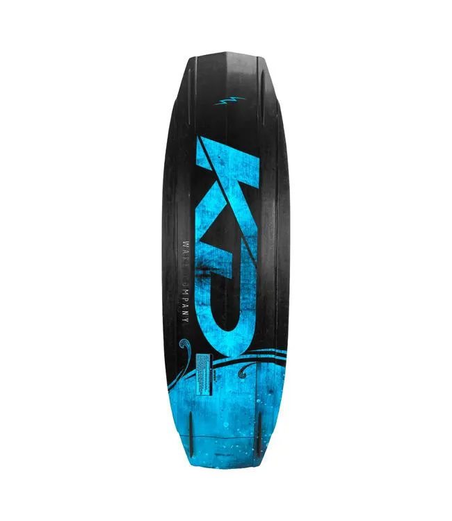 KD Genesis Wakeboard Package with Titan Boots (2025)