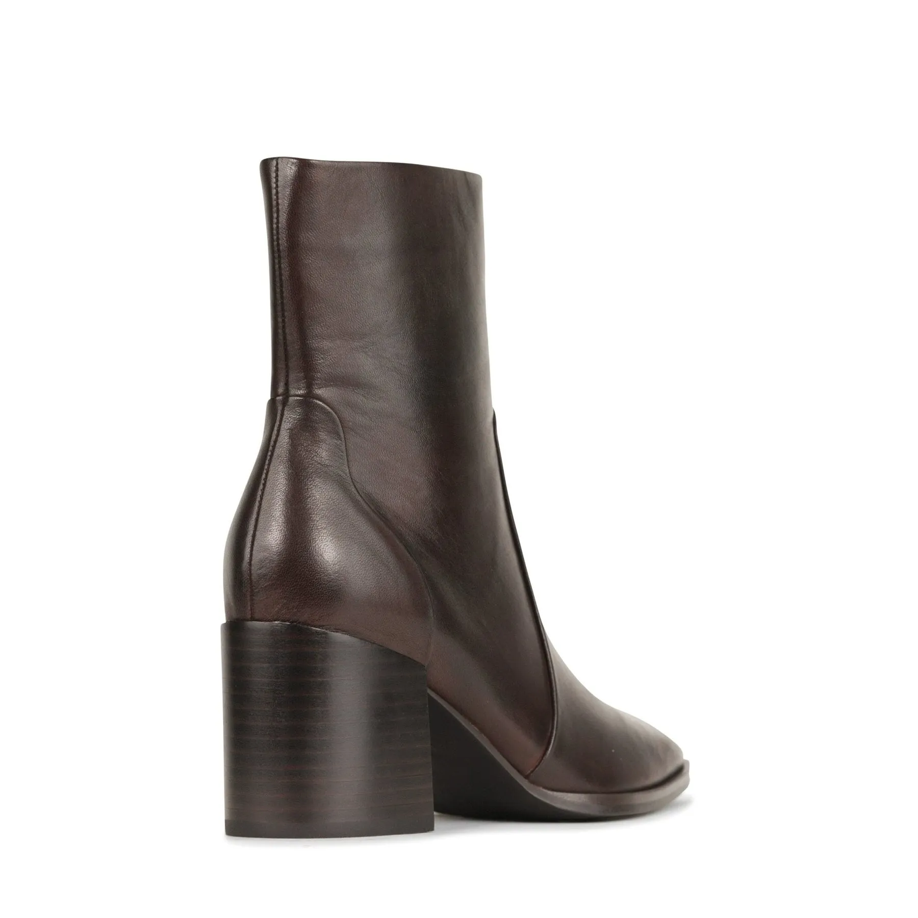 KEORA ANKLE BOOTS LEATHER