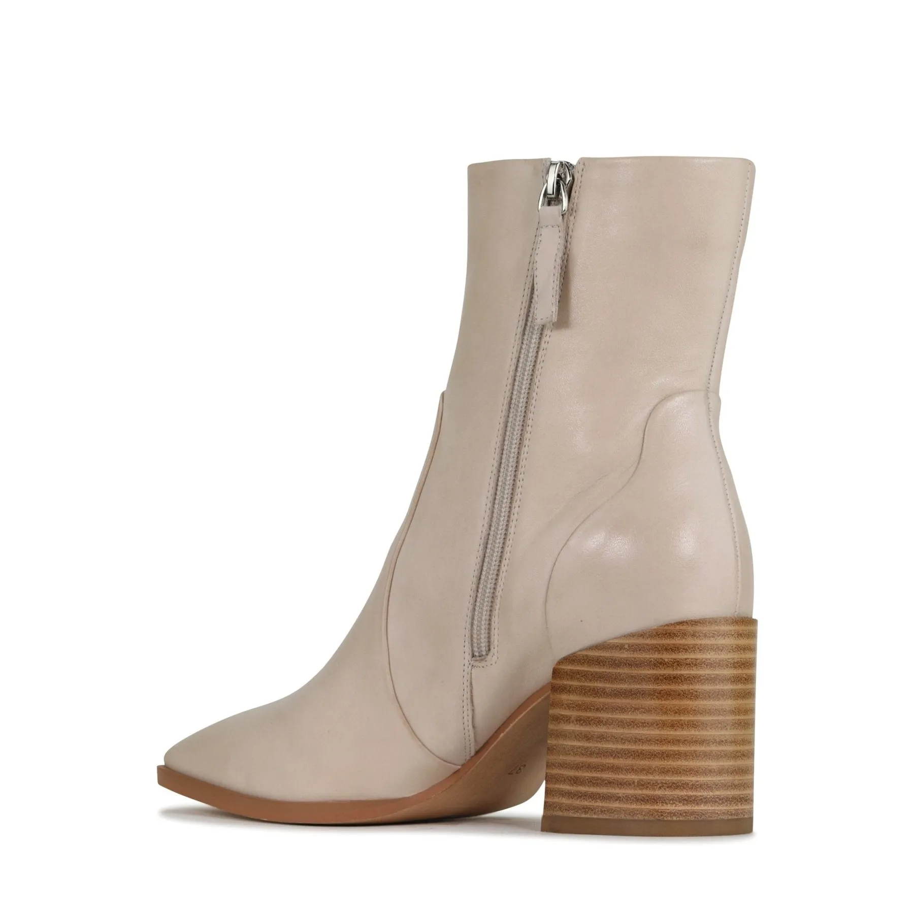 KEORA ANKLE BOOTS LEATHER