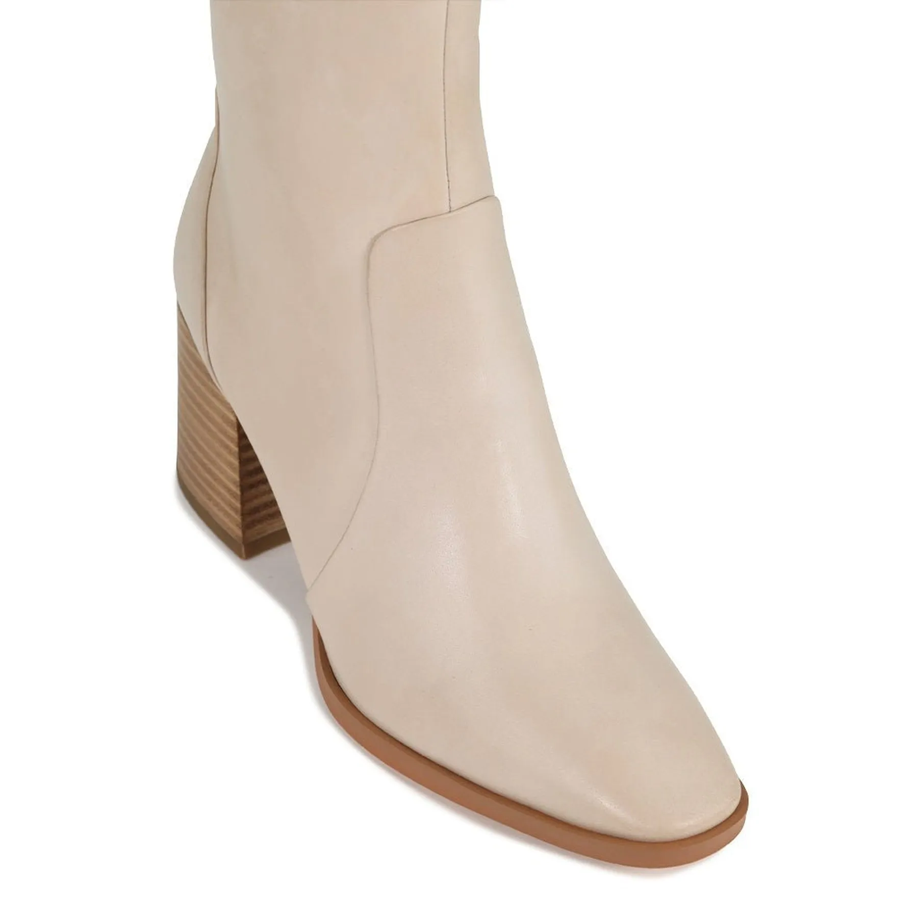 KEORA ANKLE BOOTS LEATHER