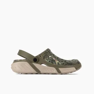 KIDS TREKKING SHOE - GRAPHIC MOSSY OAK BREAK UP COUNTRY/NOMAD