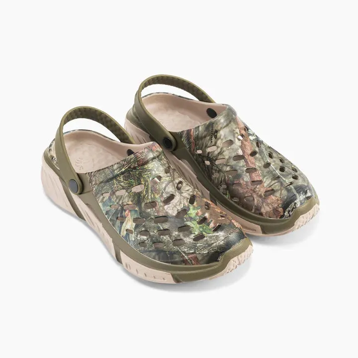 KIDS TREKKING SHOE - GRAPHIC MOSSY OAK BREAK UP COUNTRY/NOMAD