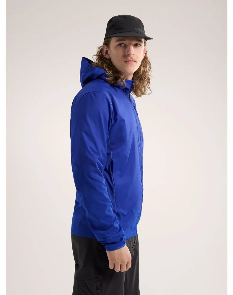 Konseal Hybrid Hoody Men's