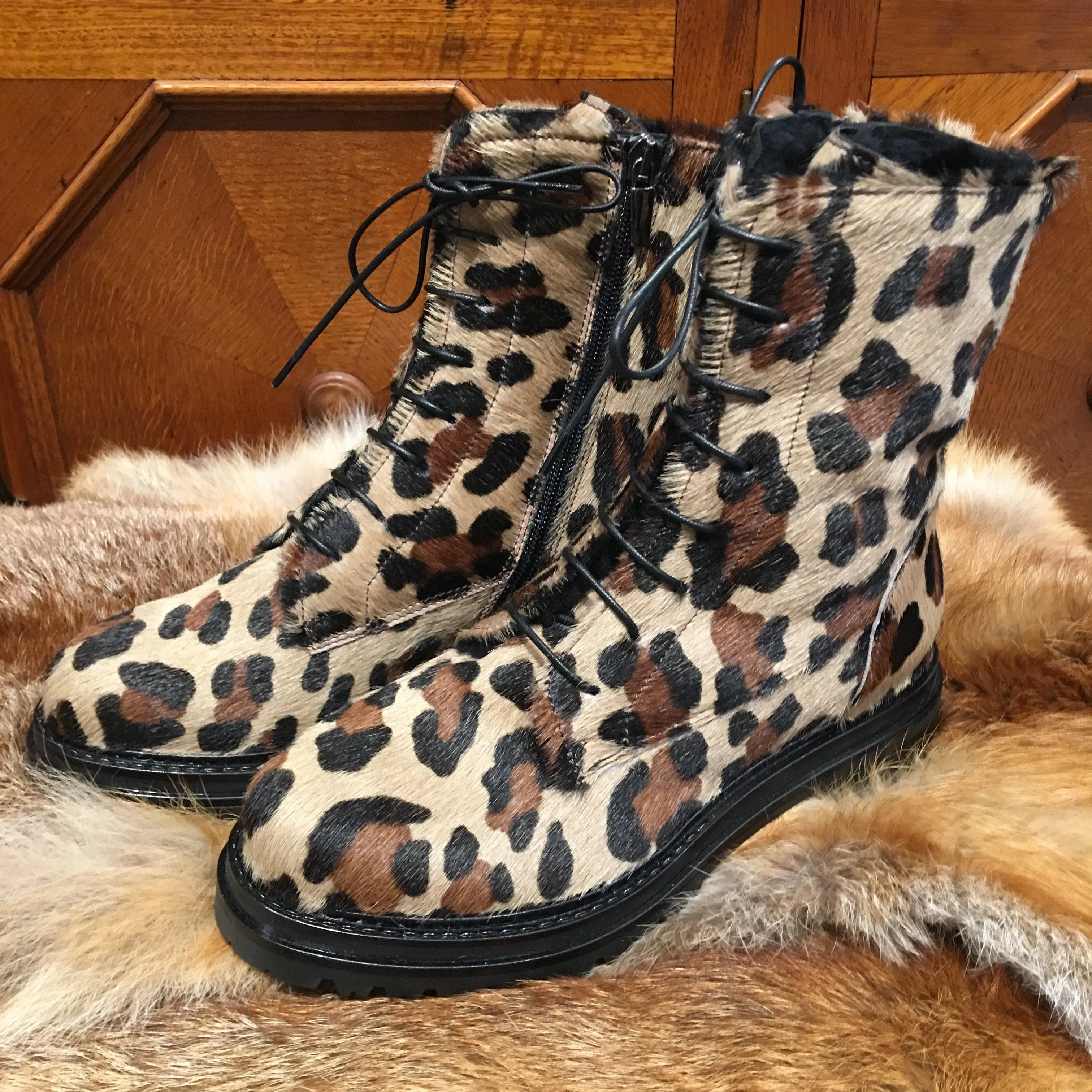 Laura Bellariva Bull Jaguaro Shoes