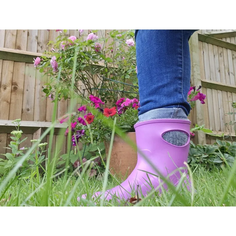 LBC Ultralight Ankle Boots Fuchsia