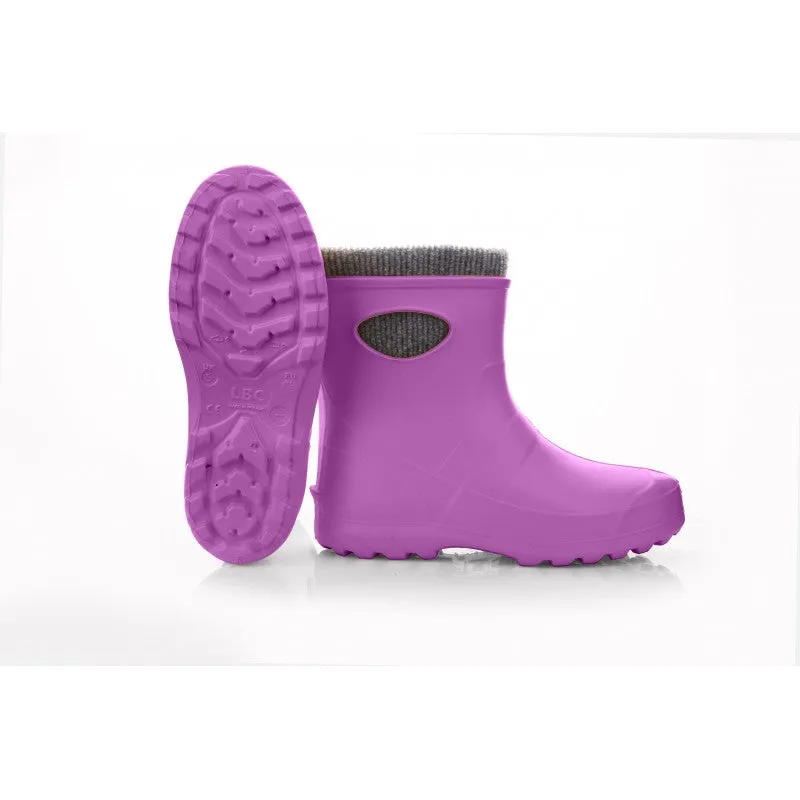 LBC Ultralight Ankle Boots Fuchsia