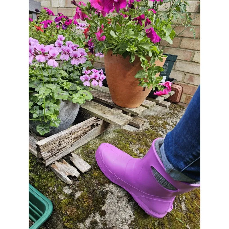 LBC Ultralight Ankle Boots Fuchsia