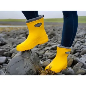 LBC Ultralight Ankle Boots Yellow