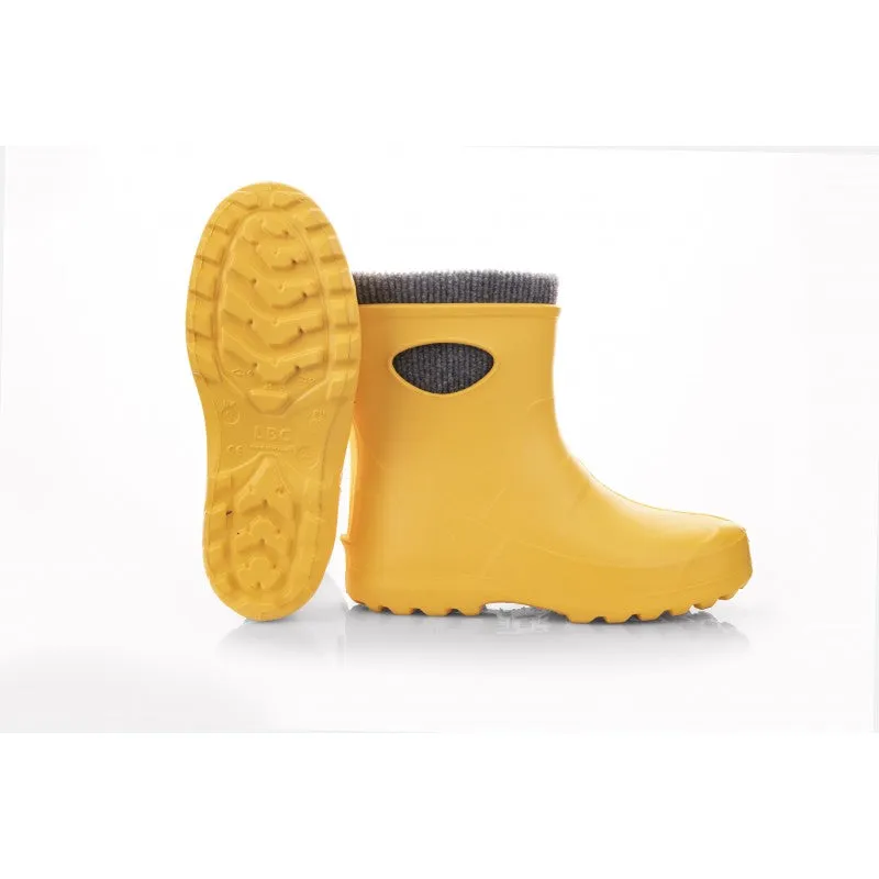 LBC Ultralight Ankle Boots Yellow