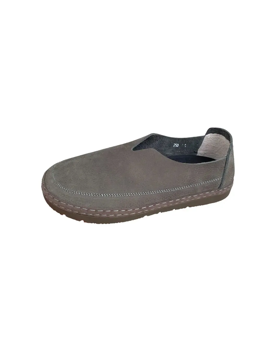 Leather Retro Flats for Men