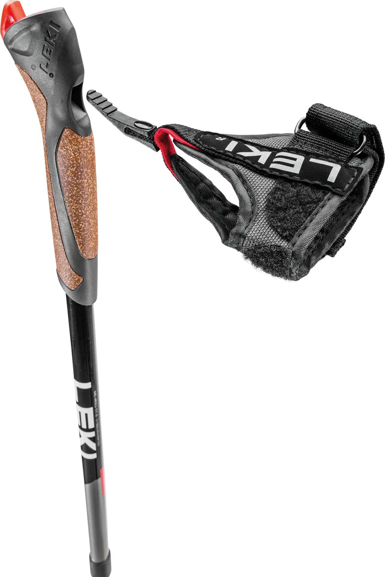 LEKI SPIN BASTONCINO DA NORDIC WALKING REGOLABILE