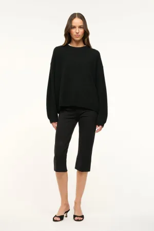 LEONE PANT | BLACK