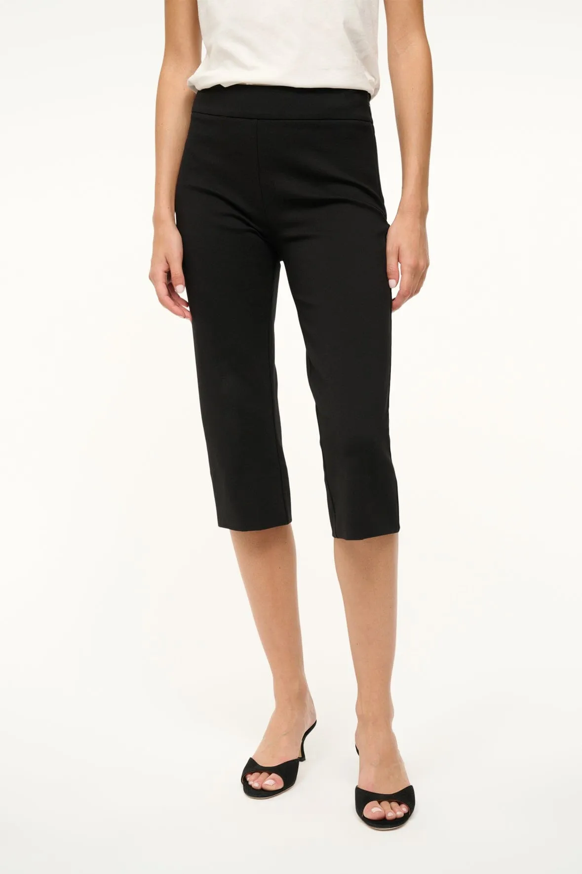 LEONE PANT | BLACK