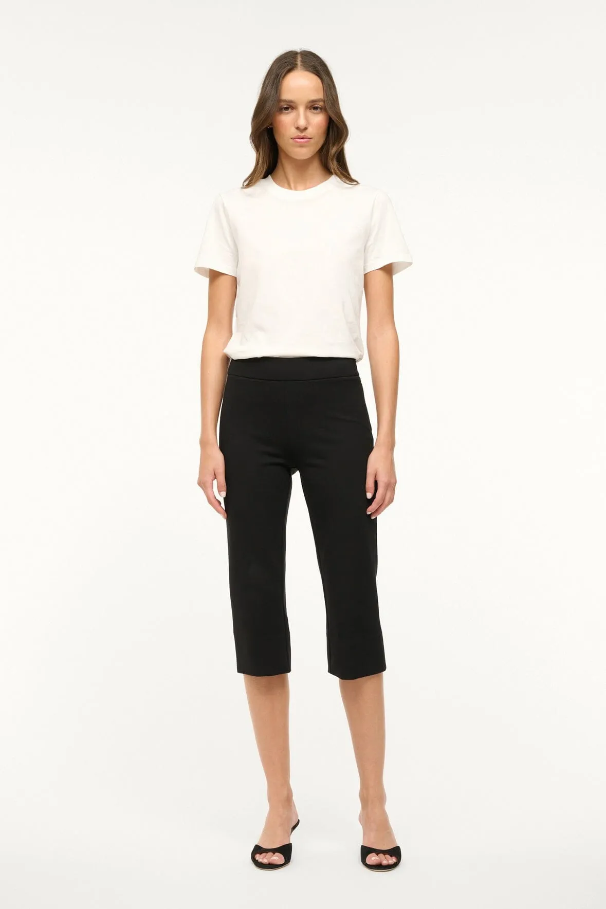 LEONE PANT | BLACK