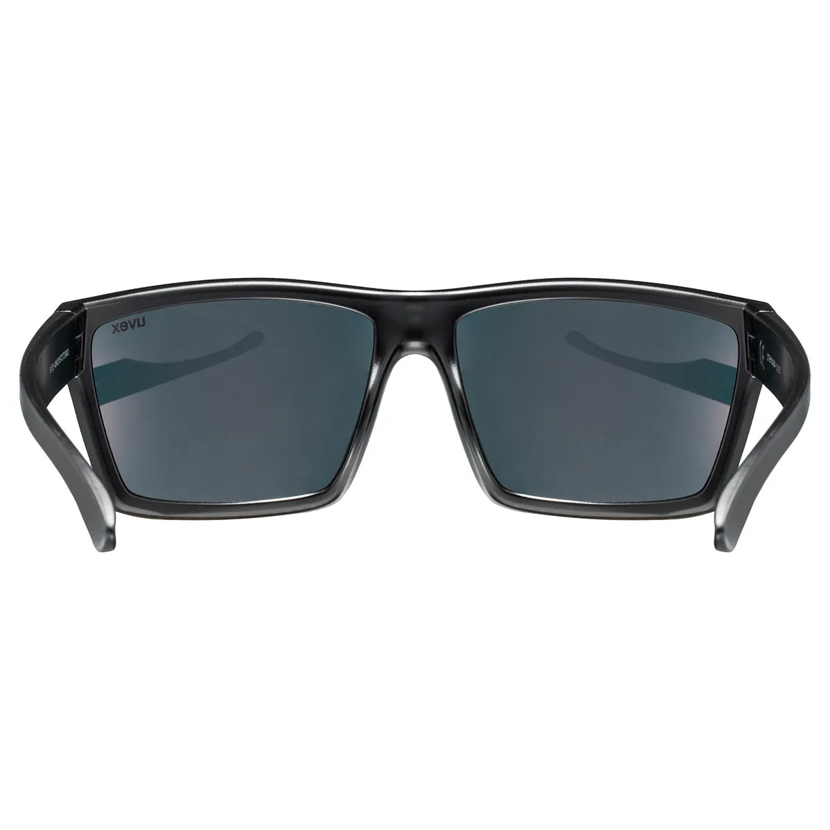 LGL 29 Sunglasses - Black/Red