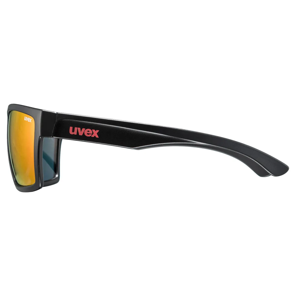 LGL 29 Sunglasses - Black/Red