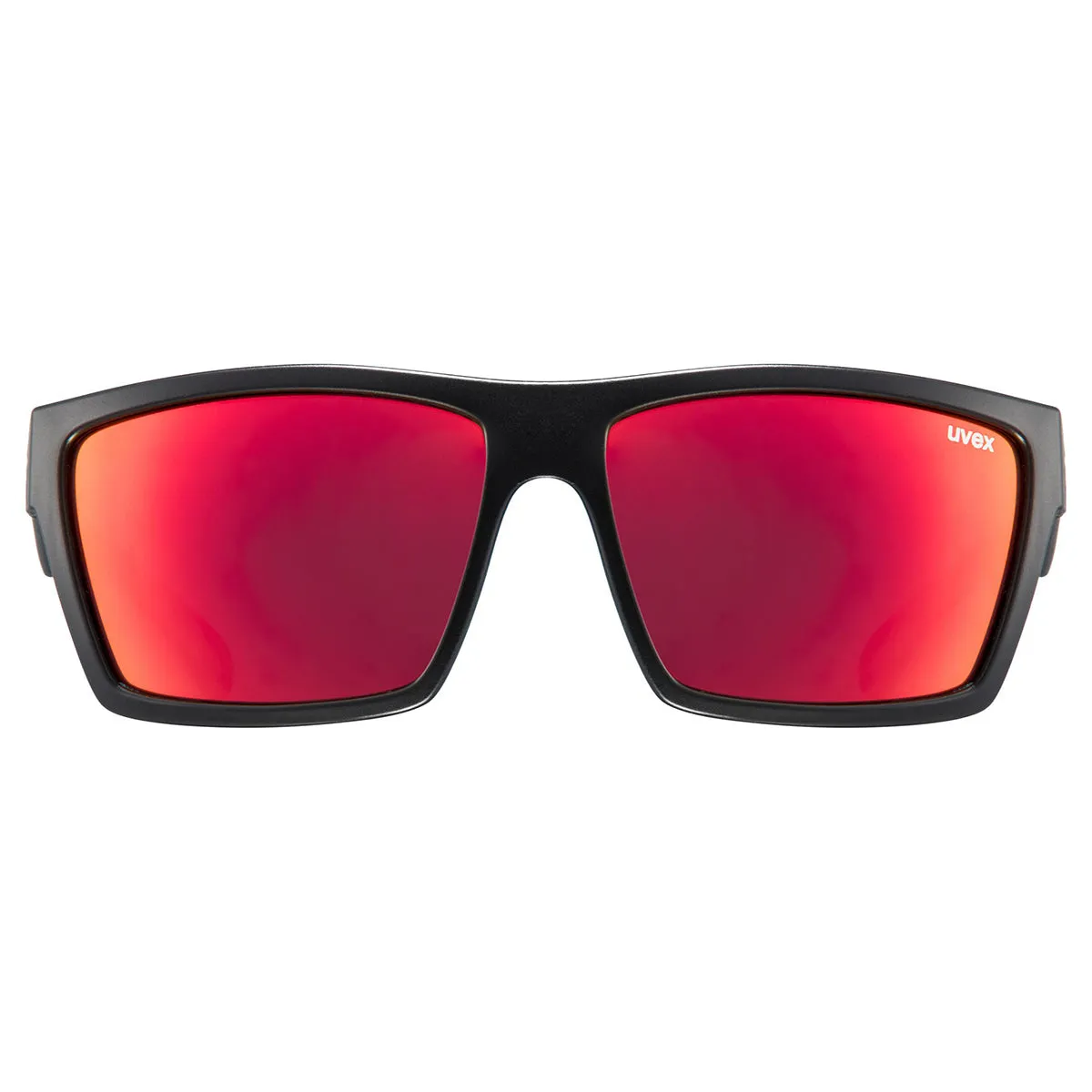 LGL 29 Sunglasses - Black/Red