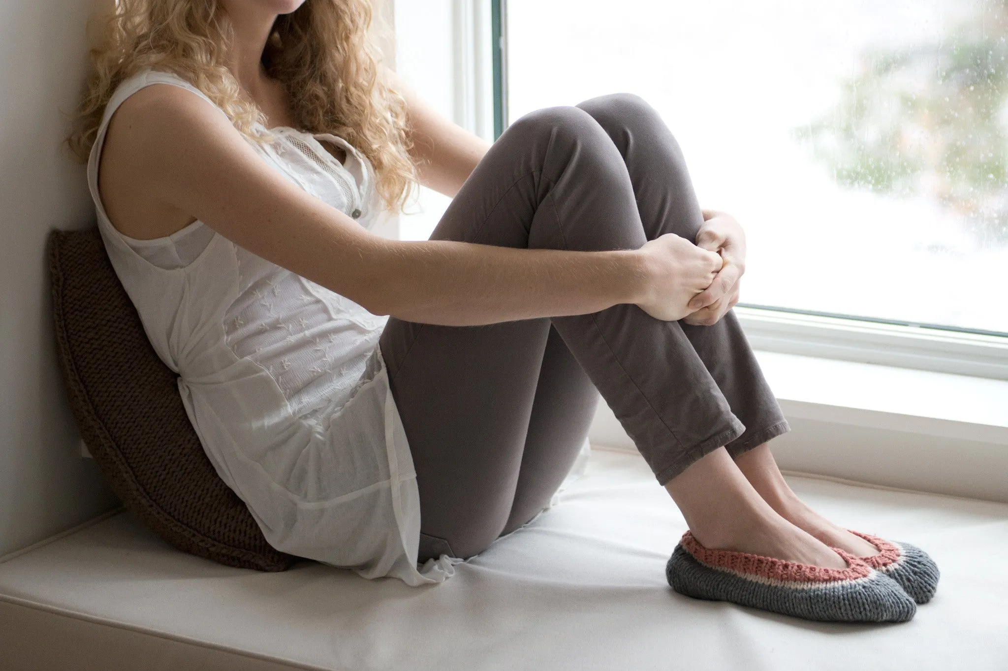 lily slipper flats