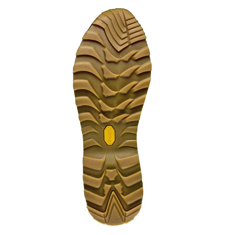 LOMER BIO NATURALE LOW MTX PREMIUM SCARPA BASSA DA TEMPO LIBERO IMPERMEABILE CON SUOLA VIBRAM Colore Vulcano