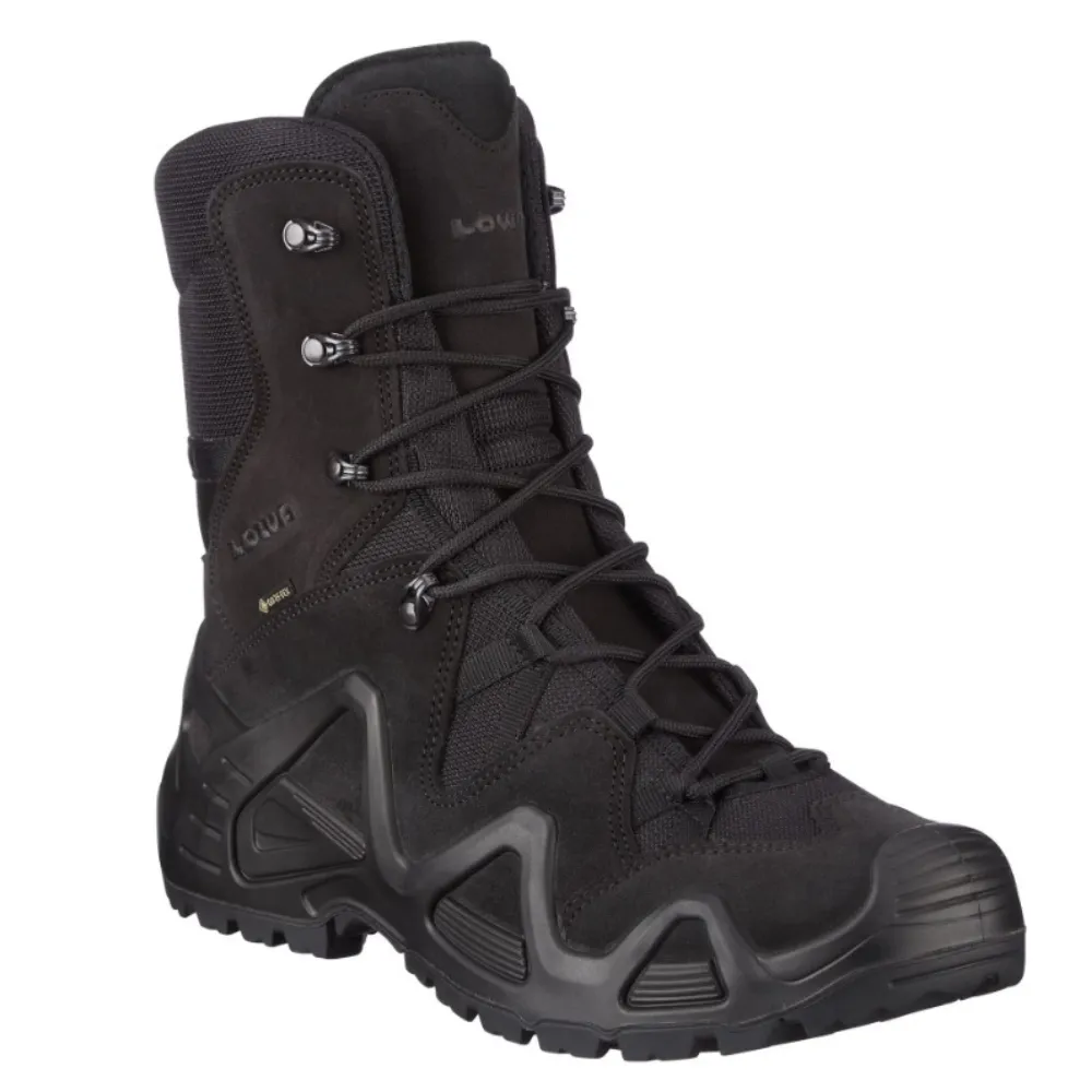 Lowa Boots Lowa Zephyr MK2 GTX HI Black