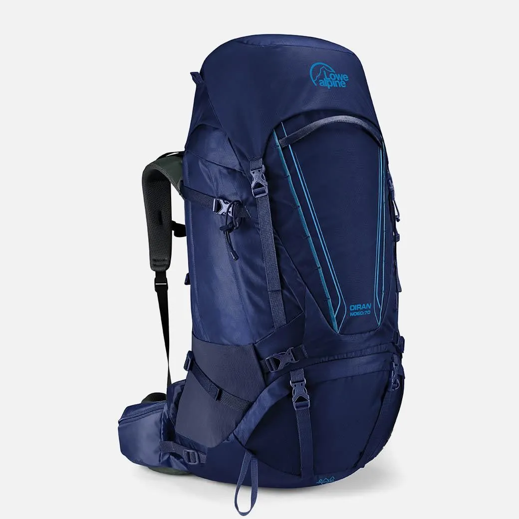 Lowe Alpine Diran ND60-70 Litre Womens Hiking Pack