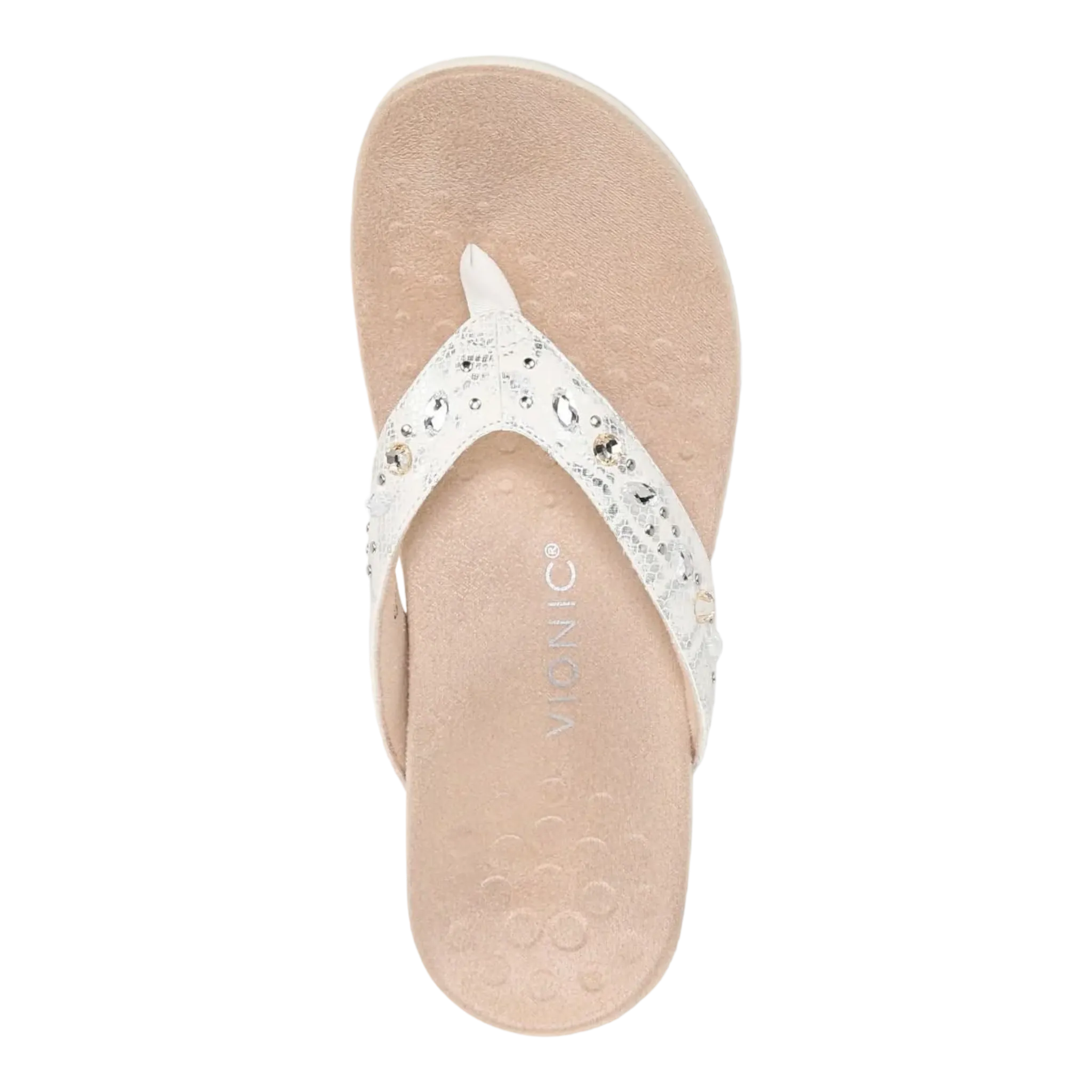 Lucia Toe Post Sandal