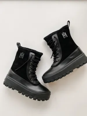 Mackage - Hero-WS Boots in Black