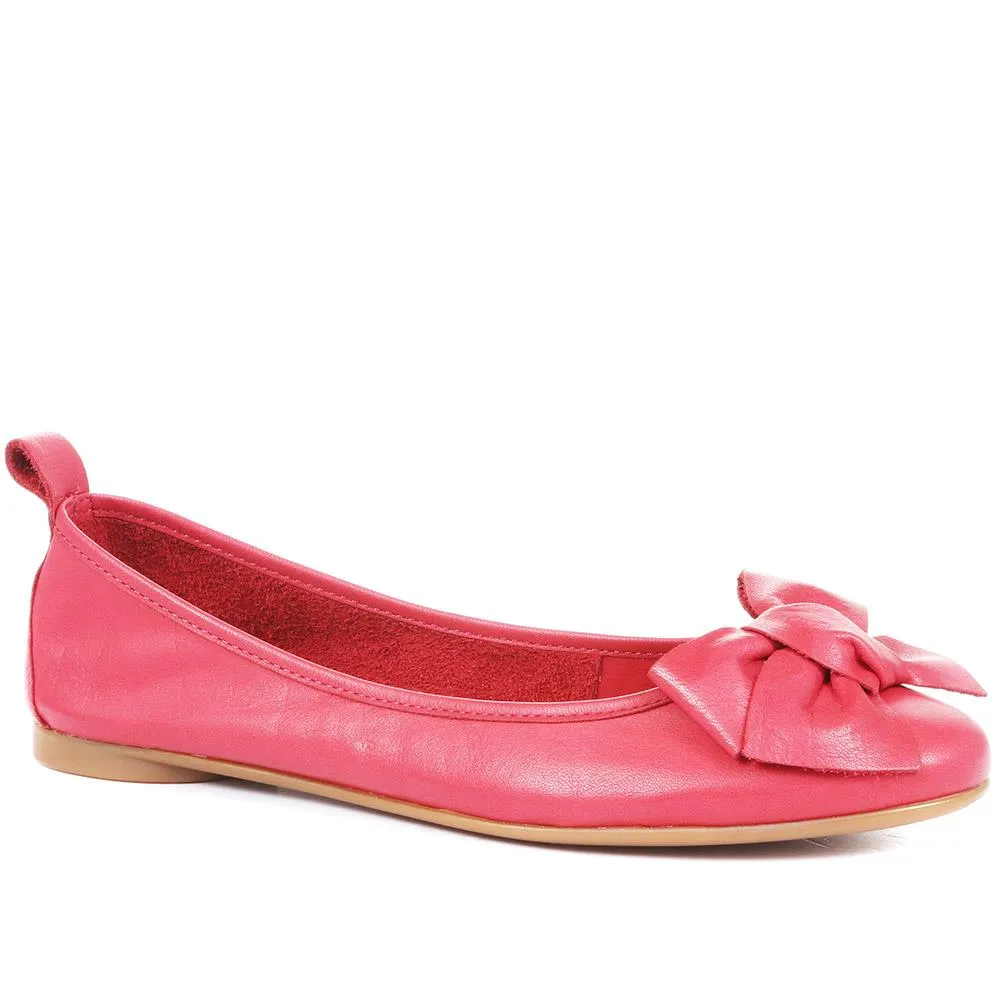 Madalene Ballet Flat Shoes - MADALENE / 322 180