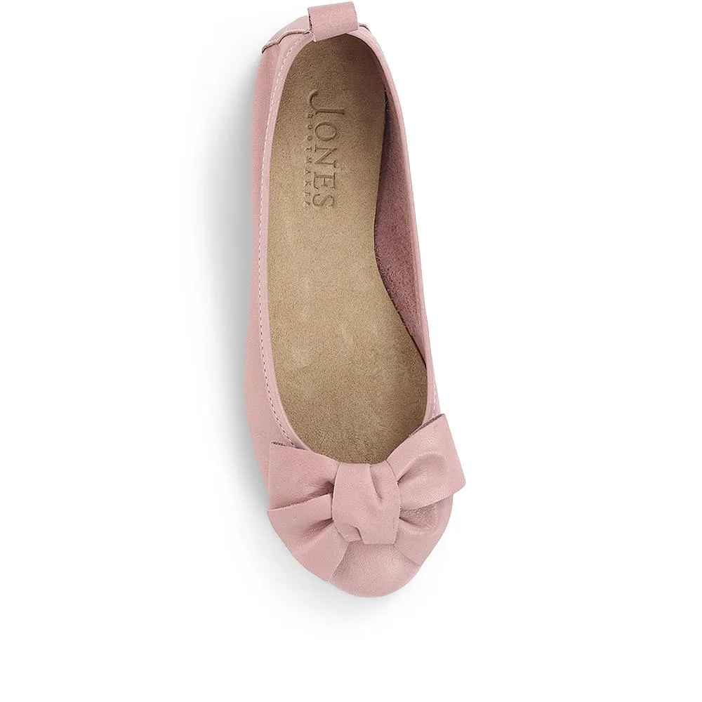 Madalene Ballet Flat Shoes - MADALENE / 322 180