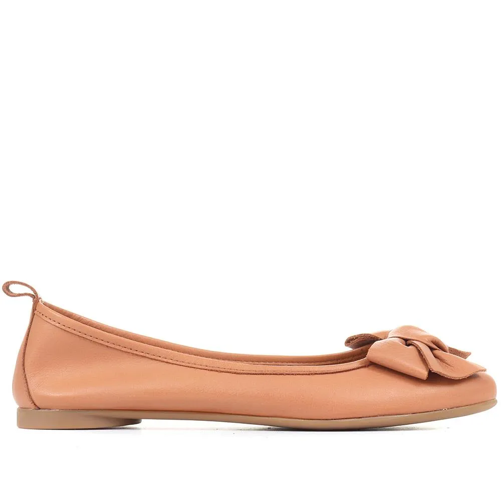 Madalene Ballet Flat Shoes - MADALENE / 322 180