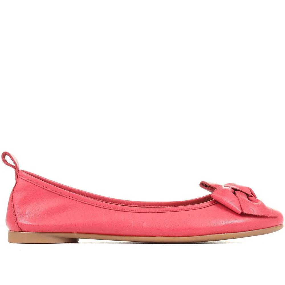 Madalene Ballet Flat Shoes - MADALENE / 322 180