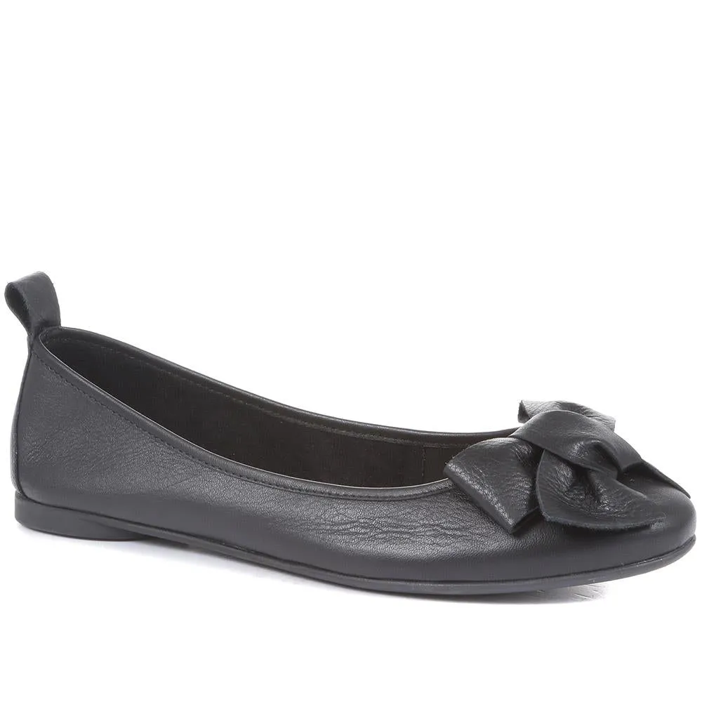 Madalene Ballet Flat Shoes - MADALENE / 322 180