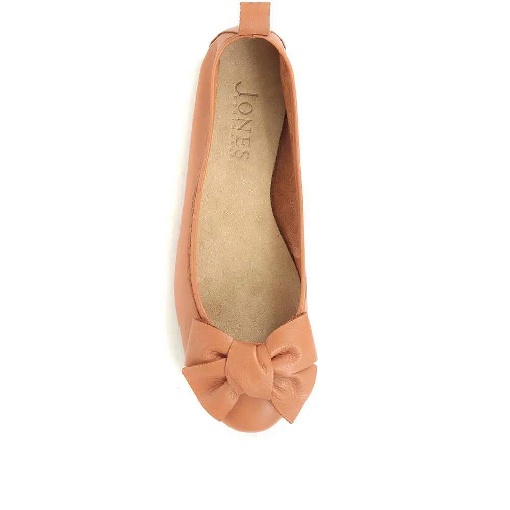 Madalene Ballet Flat Shoes - MADALENE / 322 180