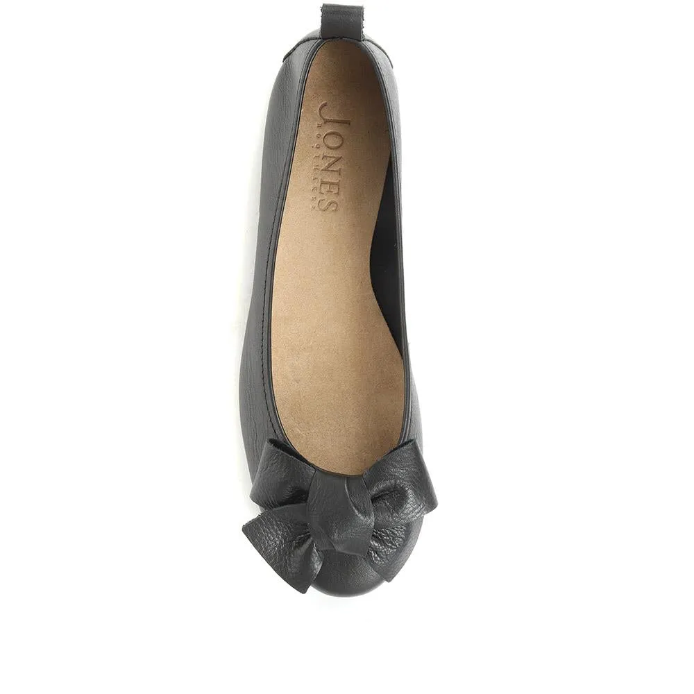 Madalene Ballet Flat Shoes - MADALENE / 322 180