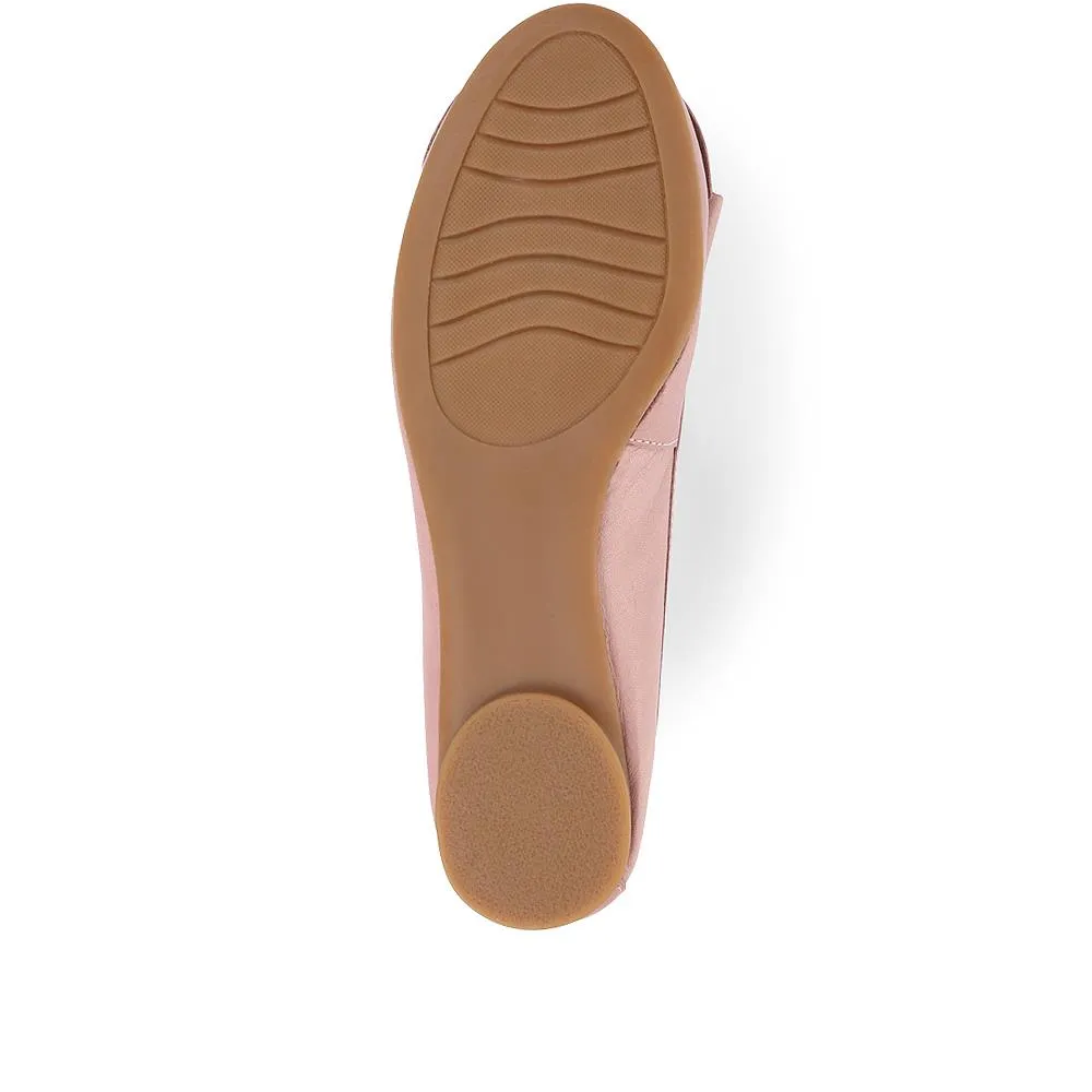 Madalene Ballet Flat Shoes - MADALENE / 322 180