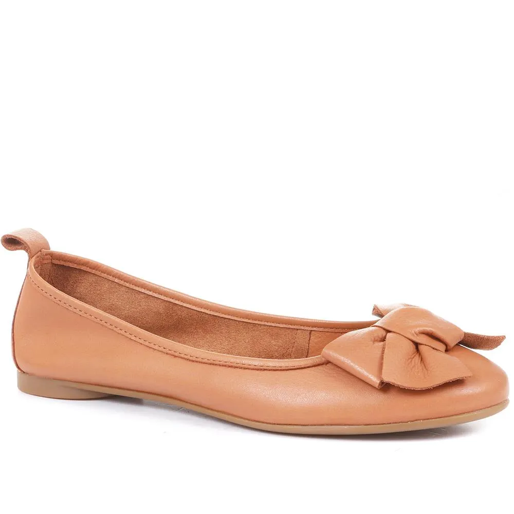 Madalene Ballet Flat Shoes - MADALENE / 322 180