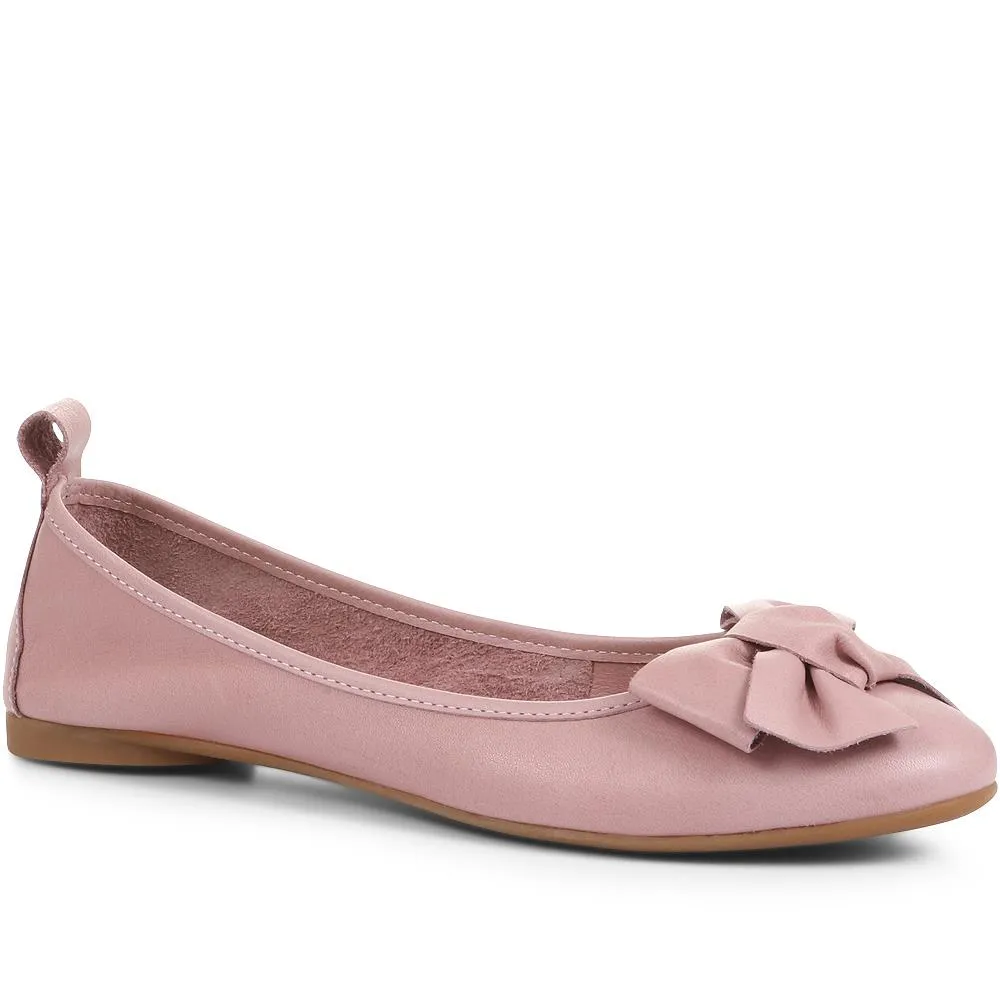 Madalene Ballet Flat Shoes - MADALENE / 322 180