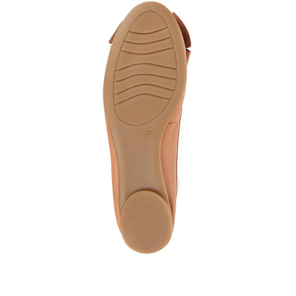 Madalene Ballet Flat Shoes - MADALENE / 322 180