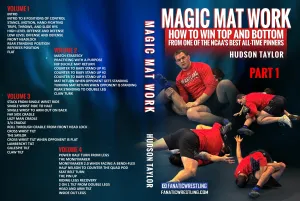 Magic Mat Work by Hudson Taylor